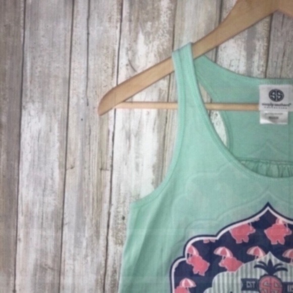 Simply Southern Party In The South Tank - Picture 4 of 4